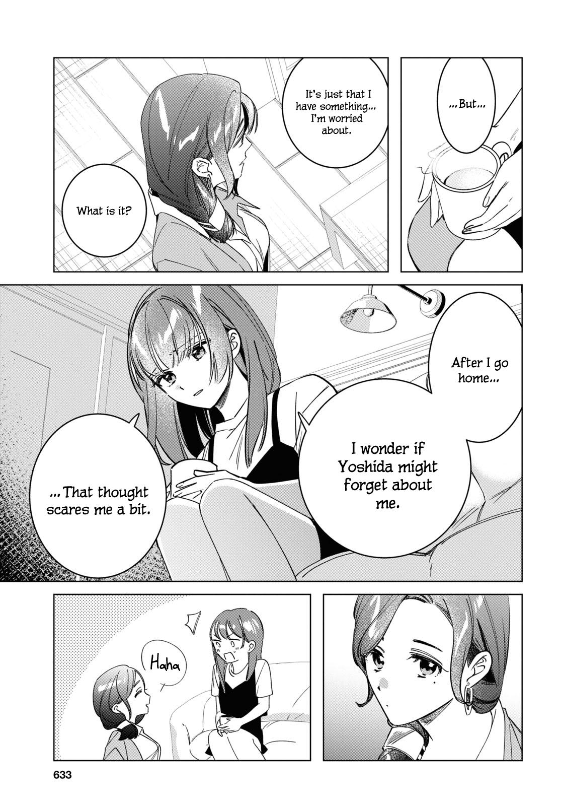 I Shaved. Then I Brought a High School Girl Home, Chapter 55 image 33